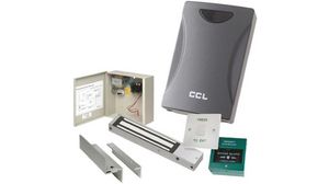 Door Entry Access Control Kit, Proximity with Magnetic Lock